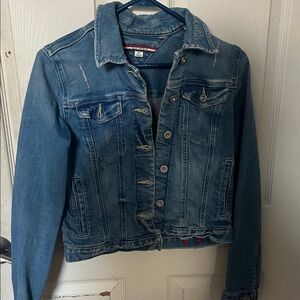 Tommy Hilfiger Classic Blue Jean Jacket